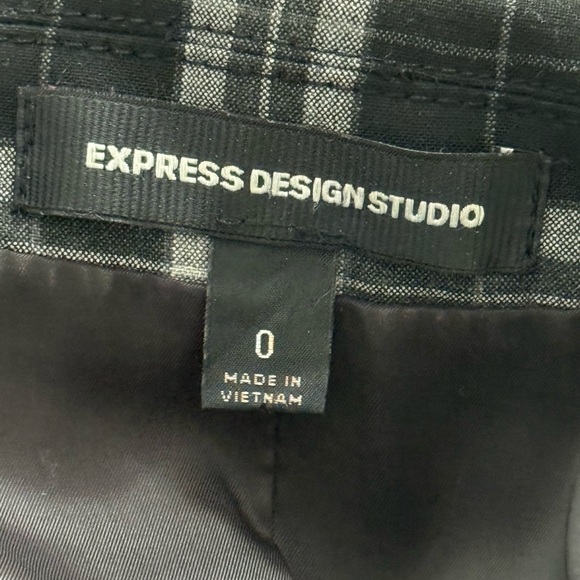 Express Design Studio Jacket - Picture 5 of 8